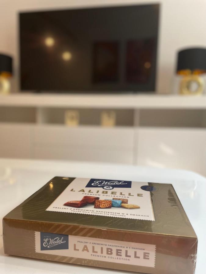 Luxury 4-Bedroom Apartment In Centre - Self-Check In & Fast Wifi 바르샤바 외부 사진
