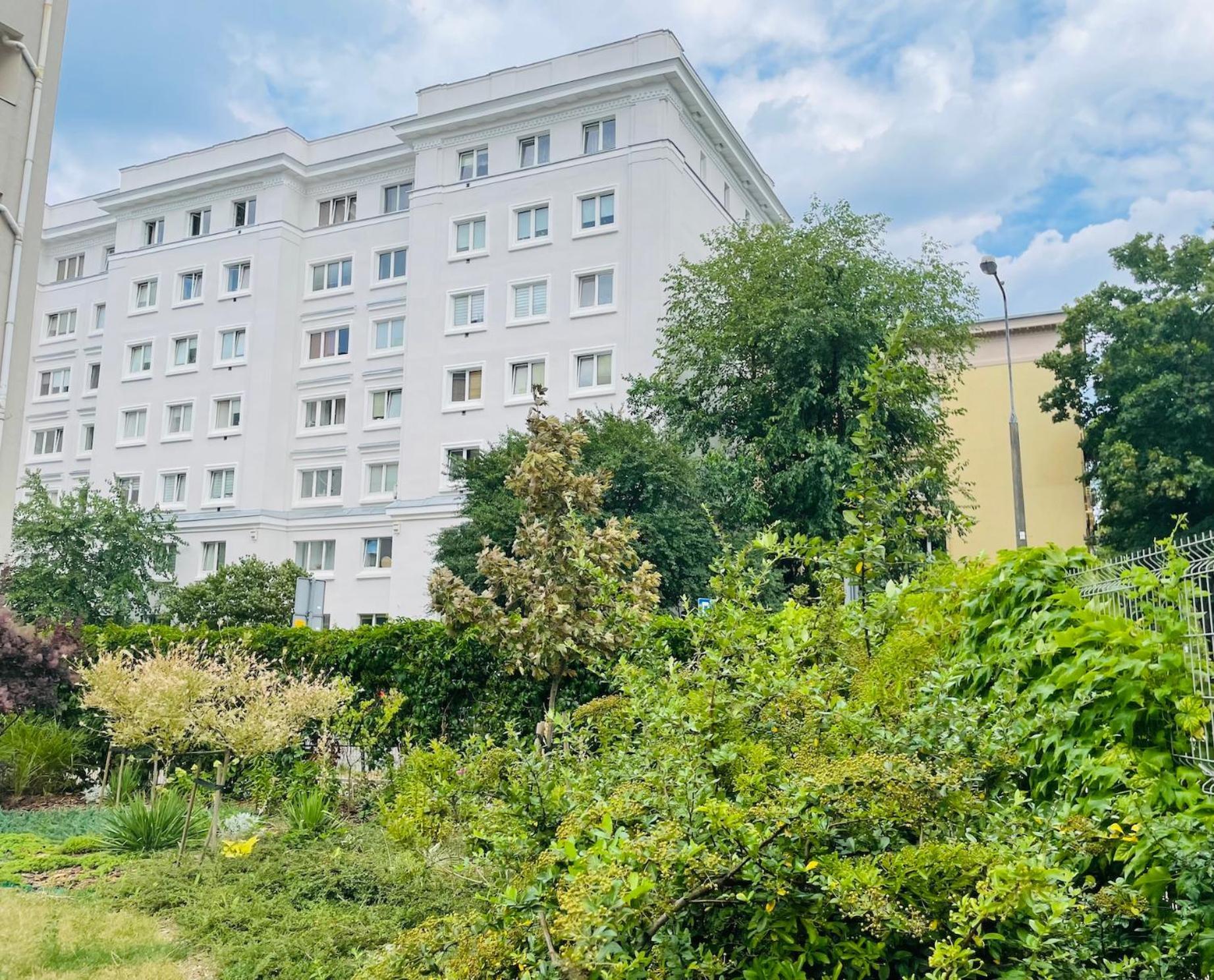 Luxury 4-Bedroom Apartment In Centre - Self-Check In & Fast Wifi 바르샤바 외부 사진